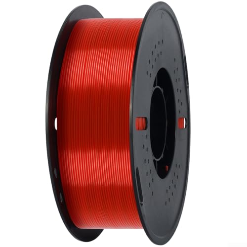 Filamento 3D 1.75mm FDM multicolor de alta resistencia con diametro estable 4