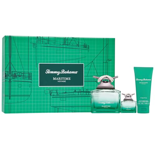 Tommy Bahama Maritime Voyage 3 PC Set