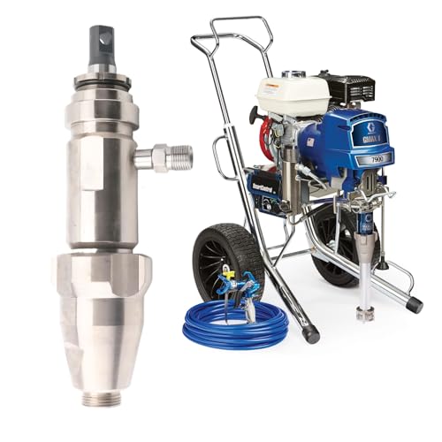 MOVIRUI 249122 Airless Spray Pump Compatible with Graco 7900, for GMAX II 7900 Sprayers Airless Paint Sprayer Replace 249-122 Sprayer Pump
