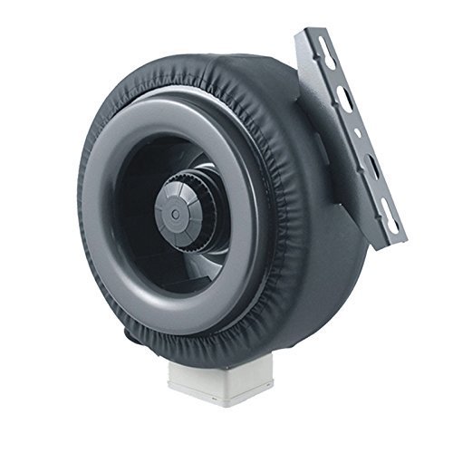 Maximum Horticulture premium 6 High Efficency Centrifugal Inline Duct