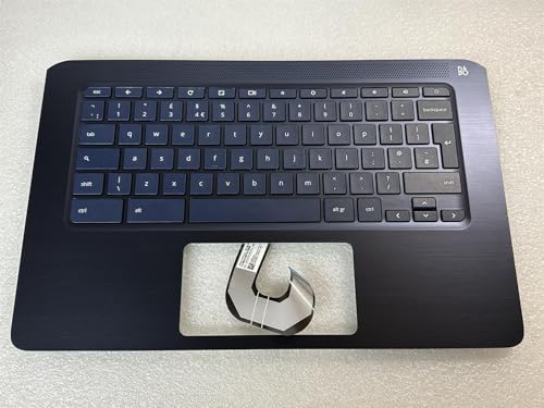Clavier anglais pour HP Chromebook 14-DB idéal pour étudier et travailler