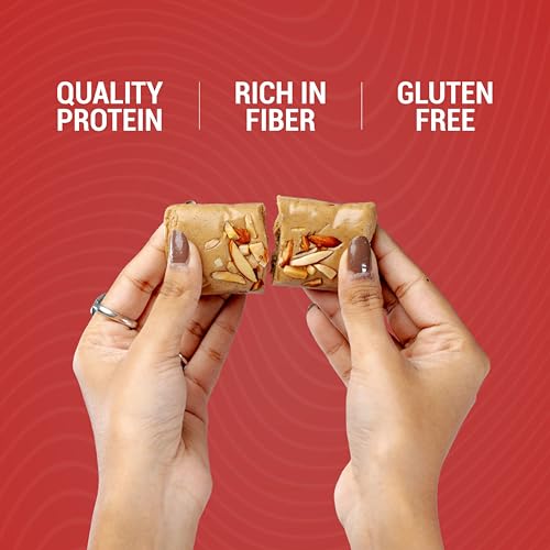 Image of Bolt High Protein Bar | 22g Protein Per Bar | No Sugar | Gluten-Free | Power Snack for Gym, Sports & Muscle Recovery | Pack of 5 - Cookies and Cream