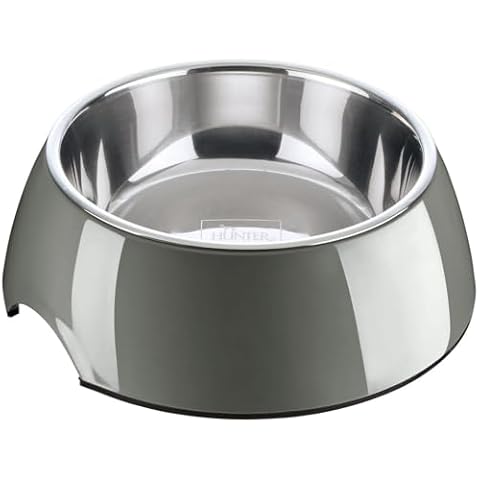Hunter 92089 Melamine Dog Bowl 700 ml Cover