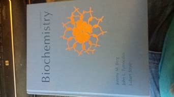Biochemistry 6th Edition book cover