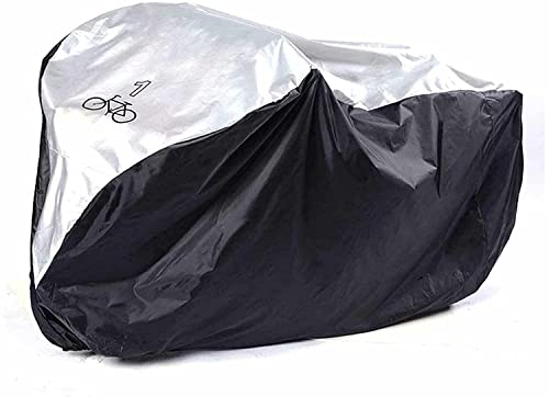 ANFTOP Housse Velo Exterieur Impermeable Pluie pour Couverture Vélo Bicyclette Scooter Couvre étanche Cover