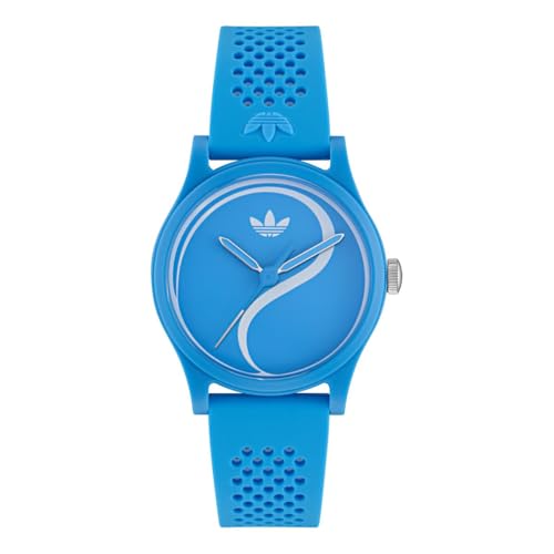 [adidas originals watch] ���j�Z�b�N�X �r���v �A�f�B�_�X �Q�[���c�[ AOSY25520 �N�H�[�c 3�C���h�� �~�l�����K���X �u���[������ ���W�� [���s�A���i]