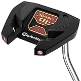 taylormade spider limited red putter review Esta es la primera araña que cuenta con un diseño multimaterial de marco abierto
