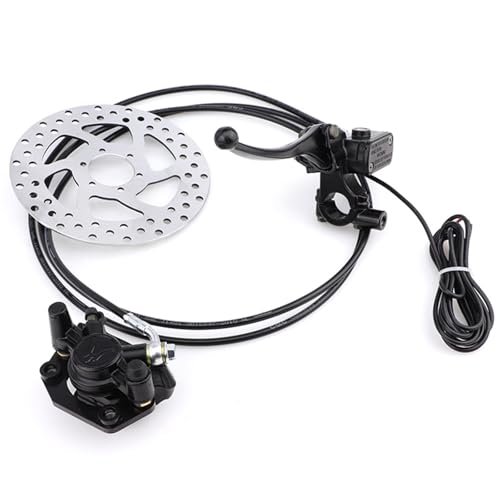 Bomba principal de freno trasero y delantero de disco para scooter eléctrico Harley