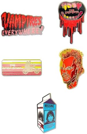 The Lost Boys Mystery Enamel Pin Blind Box image 5