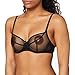 Produktbild Aubade Damen Nudessence Three-Quarter Cup Bra BH, schwarz, 75DD
