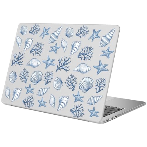 Carcasa MacBook Air 13 mate protectora compatible con modelos M1 A2337 A2179 A1932