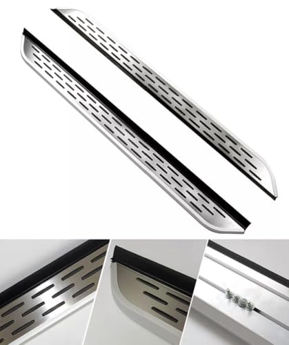 2PCS estribos laterales para Lexus TX 350 500h 550h 2024-2026 miniatura 2