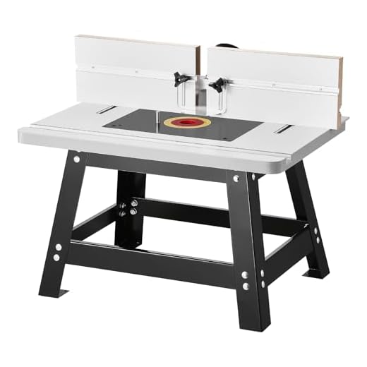 VEVOR Benchtop Router Table