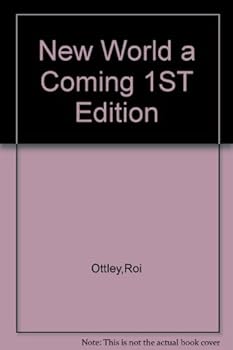 New World a Coming 1ST Edition