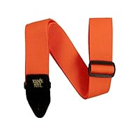2" wide Polypropylene webbing Colors will not bleed Adjustable length 41" to 72" Premium bovine leather ends