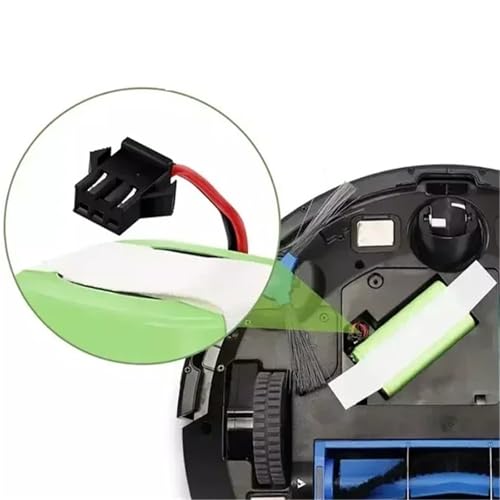 Batería de robot ILIFE A4s V7s Plus para reparar fallos de autonomía 7