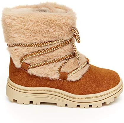 Carter's girls Moane,Brown,4 Toddler | Image 6
