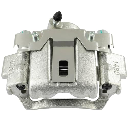 Image of SCITOO 19B1656 19B1655 Rear Left & Right Disc Brake Calipers w /Bracket For Lexus For LX450 1996-1997,For Toyota For Land Cruiser 1993-1997,Single Piston