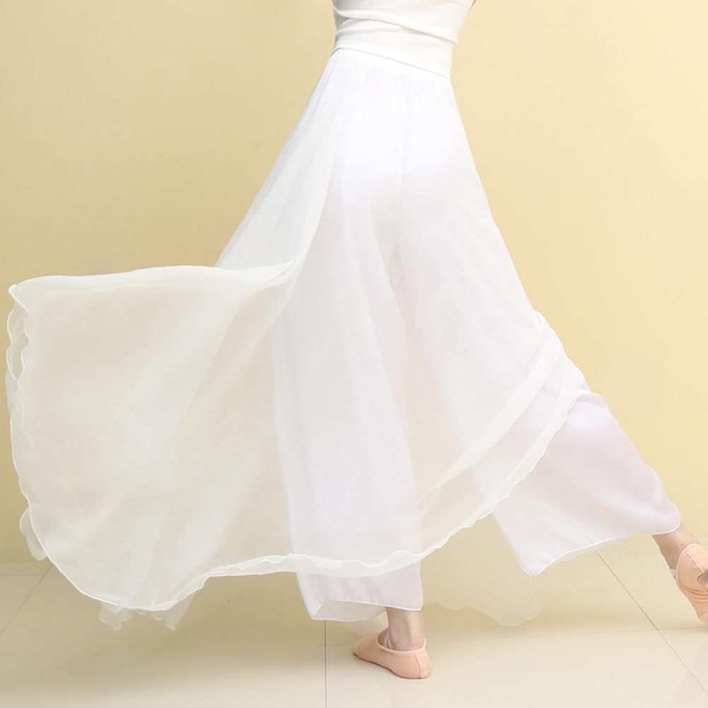 ROYAL SMEELA pantalón Danza del Vientre Mujer Pantalones Baile del Vientre Adulto Falda/Pantalones Danza del Vientre para Mujer Disfraz Ropa Traje de Danza Oriental Falda de Bailarina del Vientre