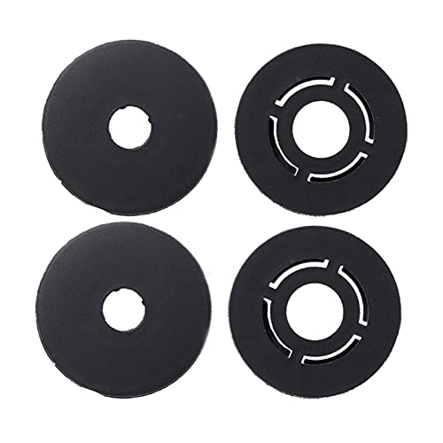 Clips de tapis de voiture de fixation de sol pour maintenir les moquettes en place x4