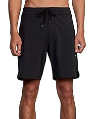 Rvca Stretch 18 Boardshort/All Black
