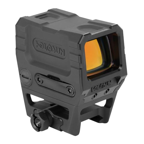 Image of Holosun AEMS X2 PRO /CORE Series, 2MOA Dot, Multi-Reticle, Shake Awake, Enclosed Optic