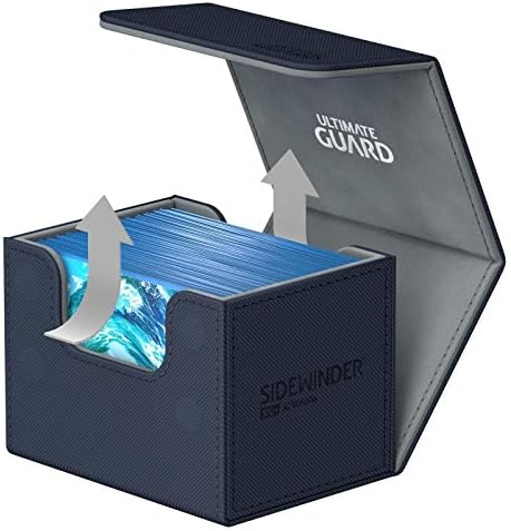 Ultimate Guard Sidewinder 100+ Blue