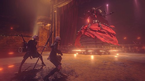 Nier Automata Ps4 - vue 3