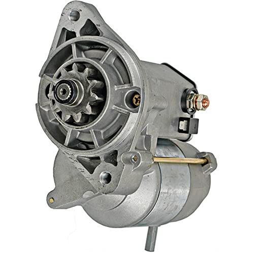 Motor de arranque Lister Petter LPWS3 para reactivar el tractor en las jornadas agrícolas