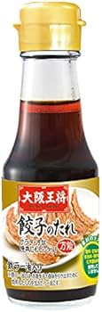 Amazon.co.jp: 大阪王将 餃子のタレ 鉄ラー油入 : 食品・飲料・お酒