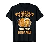 Ropa de Basket y Baloncesto Divertida