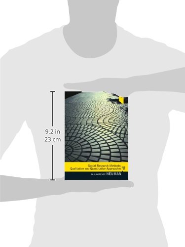 Social Research Methods: Qualitative and Quantitative Approaches (7th Edition)