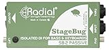 Radial Engineering StageBug SB-2 Passive Direct Box