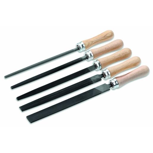 Limes à ongles Cimco 206806 set de manucure et soin des mains - 3
