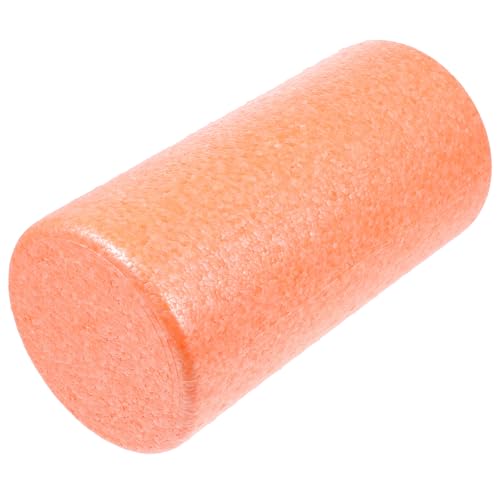 Yoga Muscle Massage Roller Foam Column, Material EPP, 30x15cm Rodillo Naranja para Relajación Muscular y Ejercicio miniatura 1