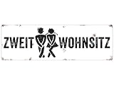 Wetterfest, für außen und innen geeignet
