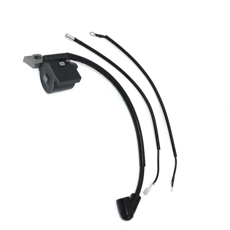 Bobina de encendido electrónica compatible con motores de gasolina 370CC y PP221 7