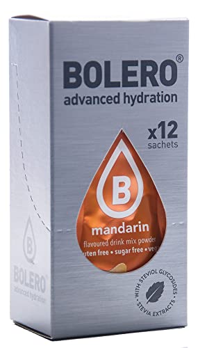 Bolero Poudre Sticks Mandarin 12 x 3 g