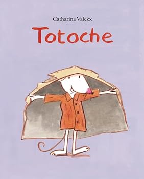 Hardcover Totoche [French] Book