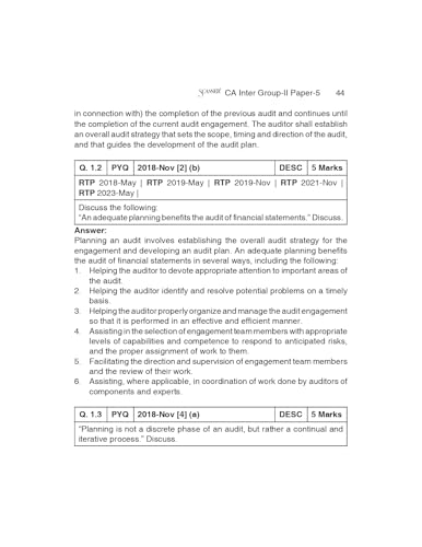 Image of Combo CA Inter | Group 2 | Scanner | For May 2026, Sep. 2026 & Jan. 2027 Exam: 1 (Scanner Series)