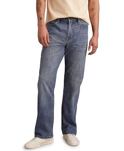Lucky Brand Men's 181 Relaxed Straight2