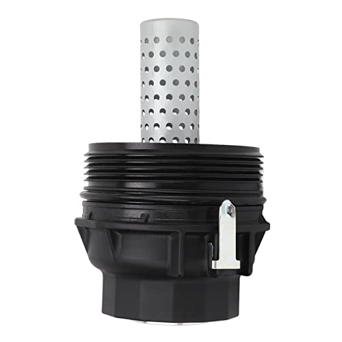 Tampa do Filtro de óleo, Montagem da Tampa do Filtro de óleo 15650 38020 Sensível e Preciso para IS2