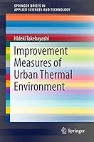 Improvement Measures of Urban Thermal Environment 3319137840 Book Cover