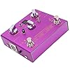 Effectpedaal, vocaal effect DC 9V 500mA met 48V fantoomschakelaar voor het spelen van muziekinstrumenten