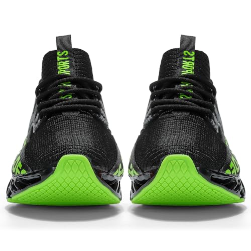 Image of SKDOIUL Men's Running Fashion Walking Sneakers