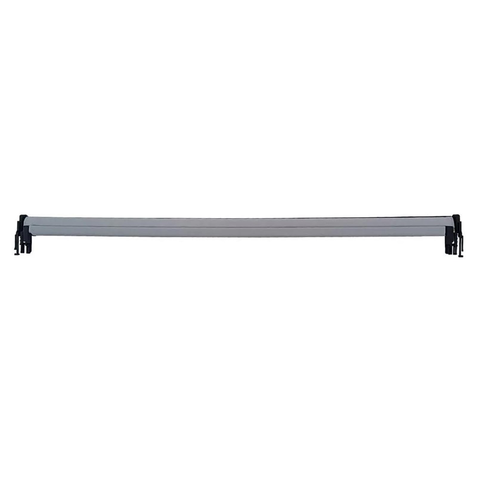 Visera Cortina Parasol Panorámica Techo Coche A1567800040 para Benz X253 GLC200 GLC220 GLC250 GLC300 GLC350 GLC43 GLC63 para AMG Sombrilla(Grey,Posterior)