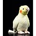 HYSLYQ Juguetes De Peluche Cute Cockatiel Peluches Peluches Suaves Peluche De Juguete para Niños Bebé 18Cm