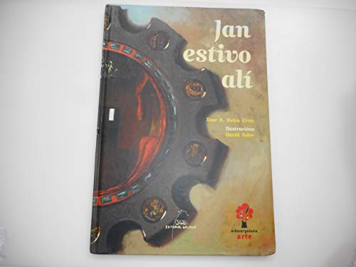 Portada de Jan Estivo Ali