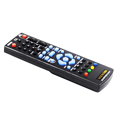 Awo Akb73615801 Replacement Remote Control Fit For Lg Dvd/Dvdr Blu Ray Audio Home Theater Bp220 Bp320 Bp125 Bp200 Bp325W Bd220 #TOP2