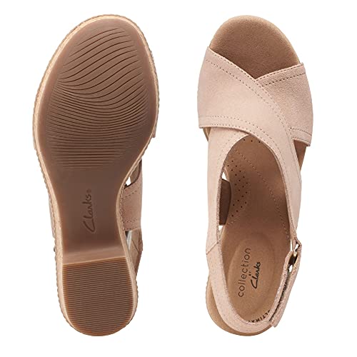 Image of Clarks womens WedgeWedge Sandal